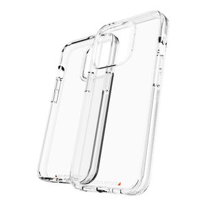 Funda Para iPhone 13 Pro Crystal Palace Compatible Con MagSafe En Transparente