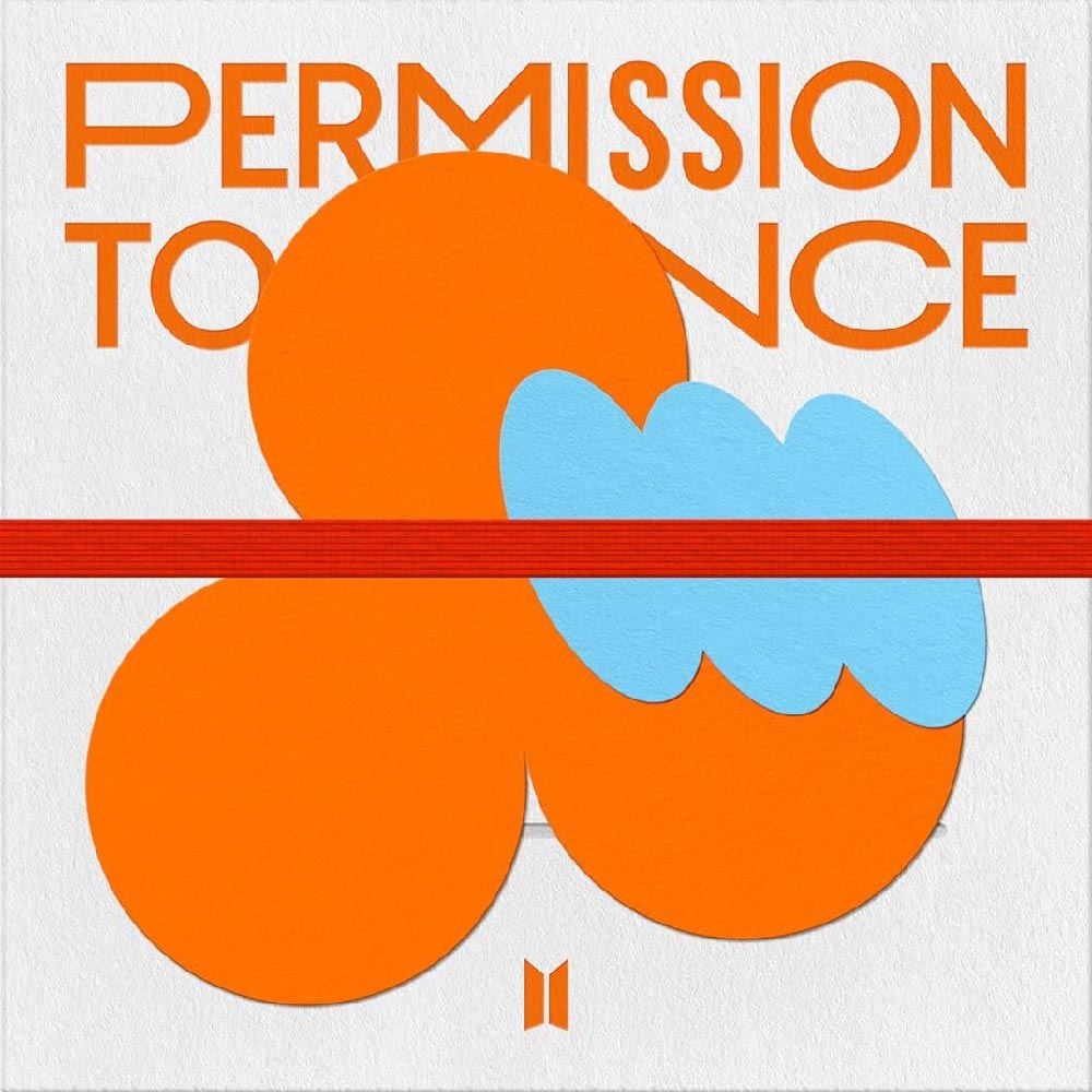 Permission To Dance On Stage - Live (Contact Ver.) - (Cd) - Bts