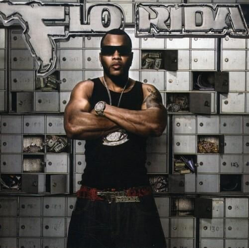 Mail On Sunday Cd - Flo Rida