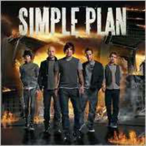 Simple Plan Cd - Simple Plan
