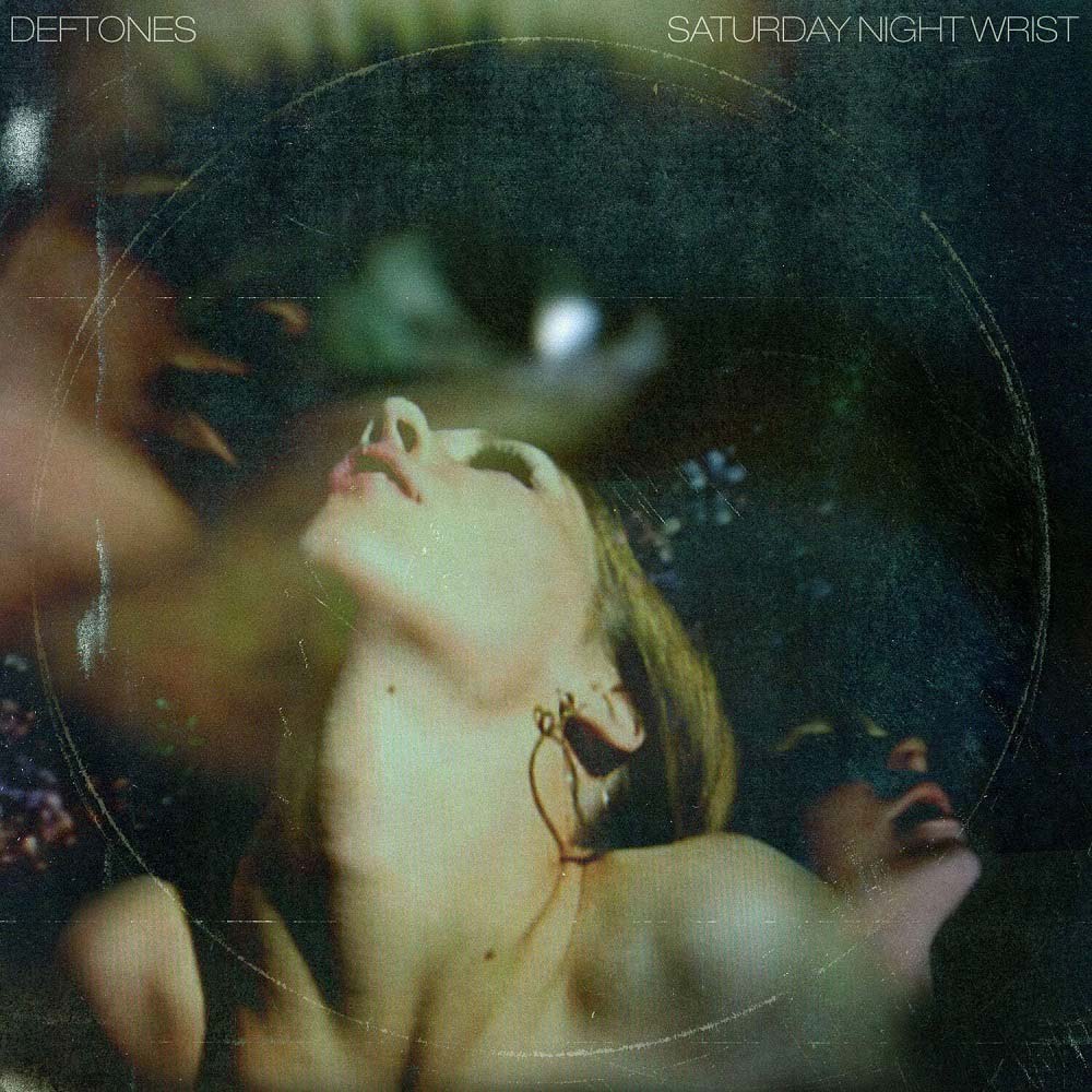 DEFTONES CD SATURDAY NIGHT WRIST ed usa | Records