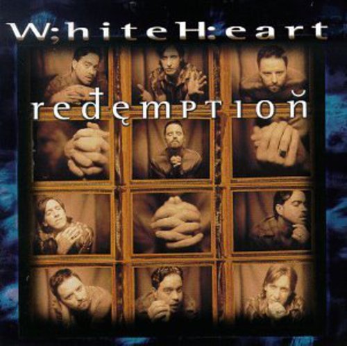 Redemption Cd - Whiteheart