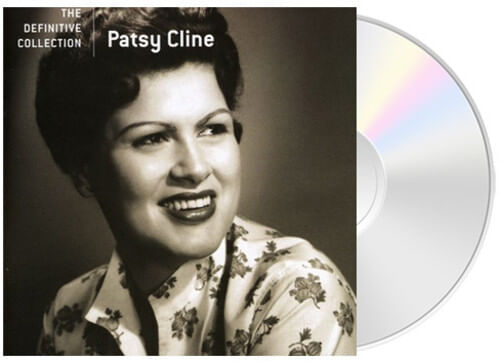 Definitive Collection Cd - Patsy Cline