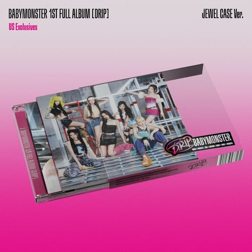 [Drip] Cd - Babymonster