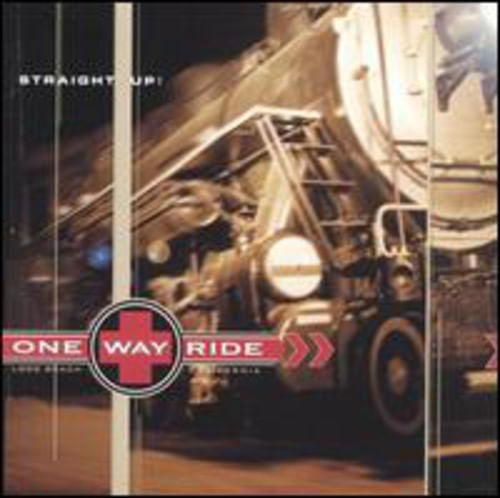 Straight Up Cd - One Way Ride