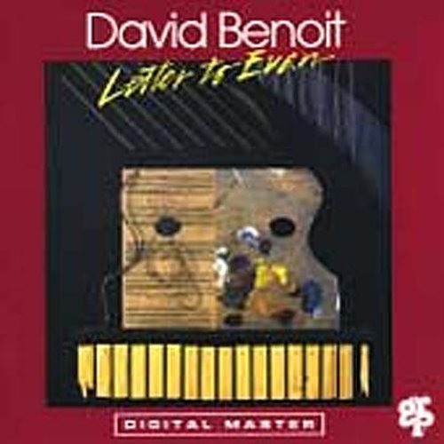 Letter To Evan Cd - David Benoit