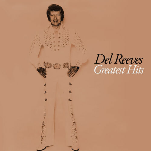 Greatest Hits Cd - Del Reeves