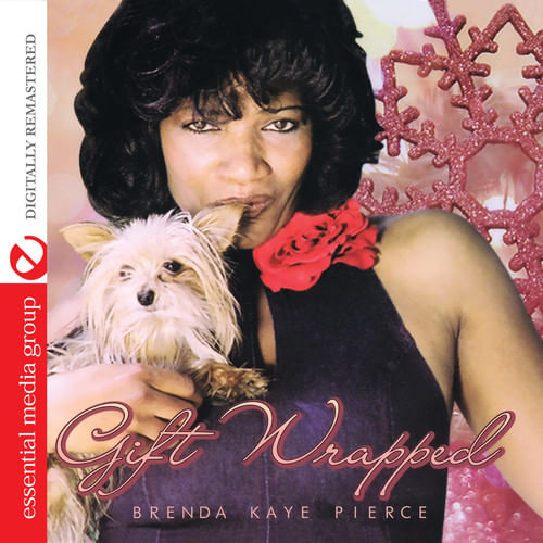 Gift Wrapped Cd - Brenda Kaye Pierce