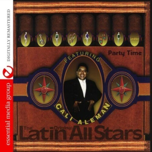Party Time Cd - Original Latin All Stars