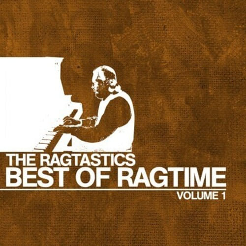 Best Of Ragtime Vol 1 Cd - Ragtastics