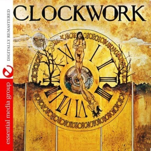 Clockwork Cd - Clockwork