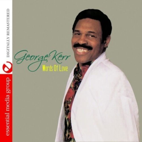 Words Of Love Cd - George Kerr