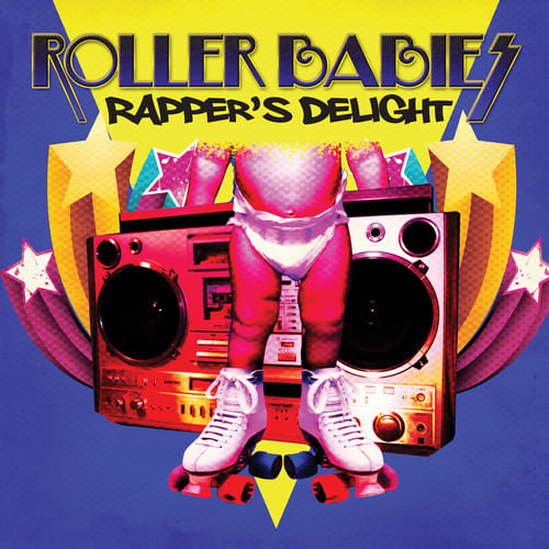 Rapper'S Delight Cd - Roller Babies