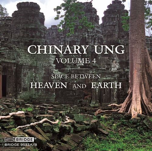 Chinary Ung 4 / Various Cd - Chinary Ung 4 / Various