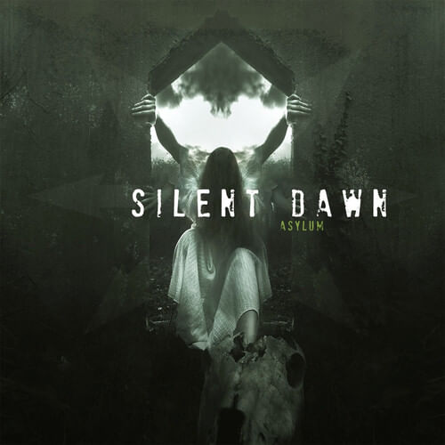 Asylum Cd - Silent Dawn