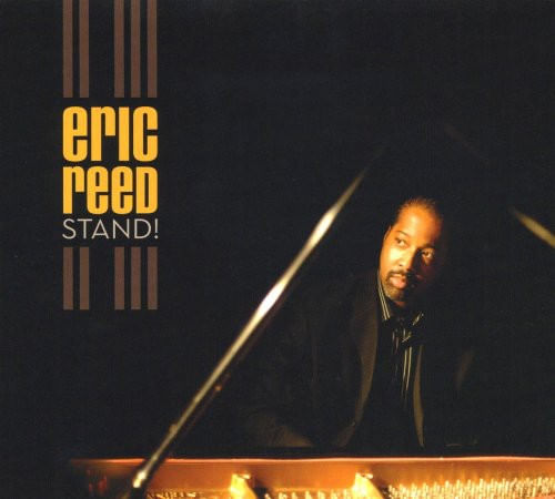 Stand Cd - Eric Reed