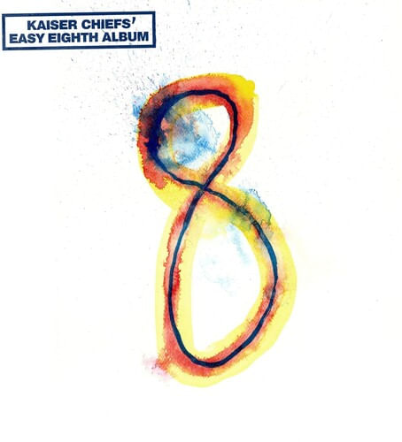 Kaiser Chiefs Easy Eighth Album Cd - Kaiser Chiefs