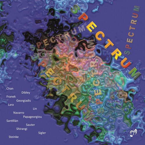 Spectrum 1 / Various Cd - Spectrum 1 / Various