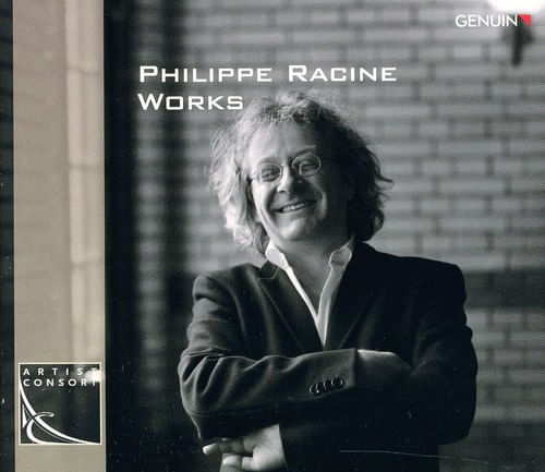 Philippe Racine: Works Cd - Racine / Collegium Novum Zurich