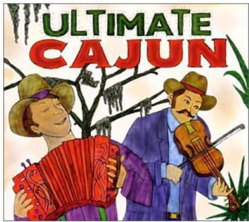 Ultimate Cajun / Various Cd - Ultimate Cajun / Various