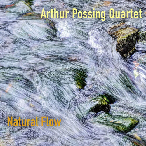 Natural Flow Cd - Arthur Possing Quartet