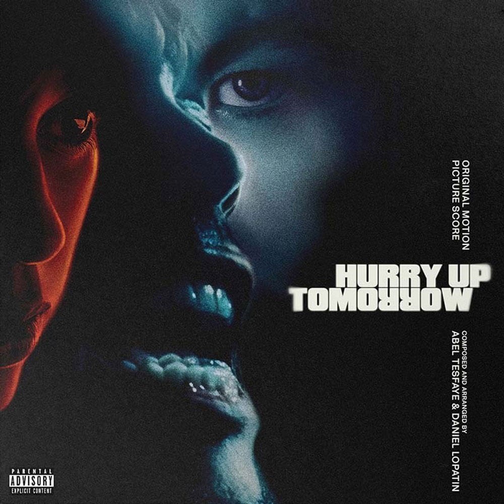 Hurry Up Tomorrow (2 Lp'S) - (Lp) - The Weeknd