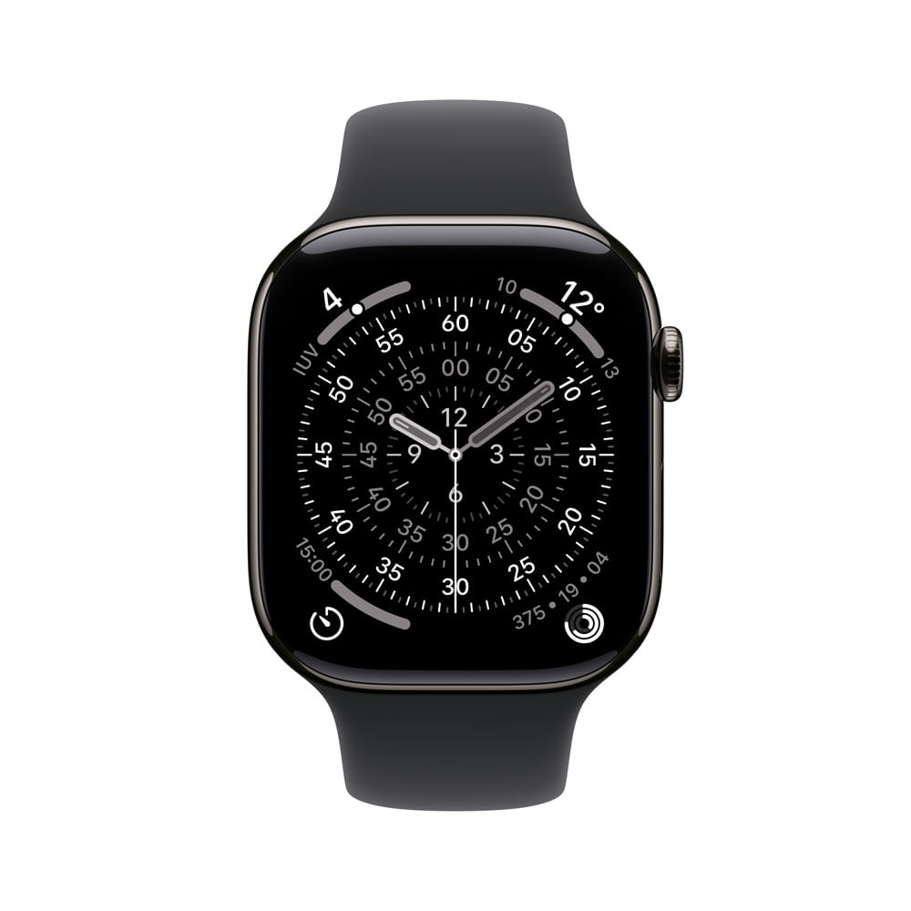 Apple Watch Serie 11 GPS + Cellular Con Caja De Titanio