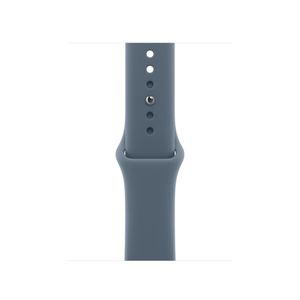 Correa Deportiva En Azul Ancla Para Caja De 42 Mm Talla M, L