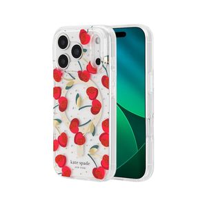 Funda Para iPhone 17 Pro Max Protective Compatible Con MagSafe En Cherry Dot