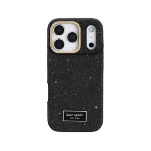 Funda Para iPhone 17 Pro Crystal Pave Compatible Con MagSafe En Anochecer