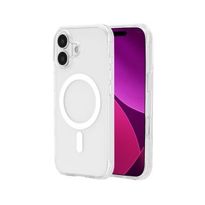 Funda Para iPhone 17 Tough Compatible Con MagSafe En Transparente