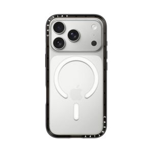 Funda Para iPhone 17 Pro Max Impact Lite En Transparente