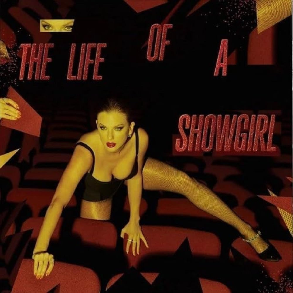 The Life Of A Showgirl (It'S Frightening) (Cd + Poster) - (Cd