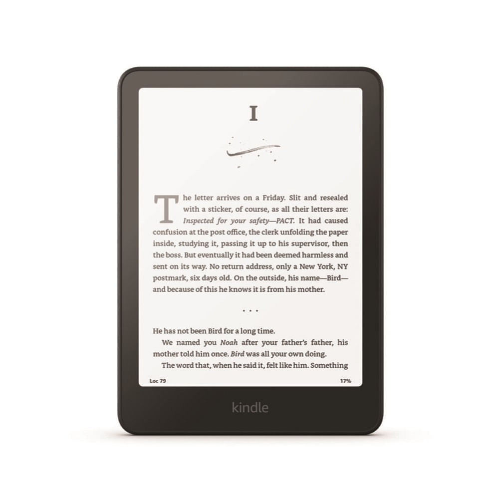 Kindle Paperwhite Signature De 7 Pulgadas 32Gb En Negro