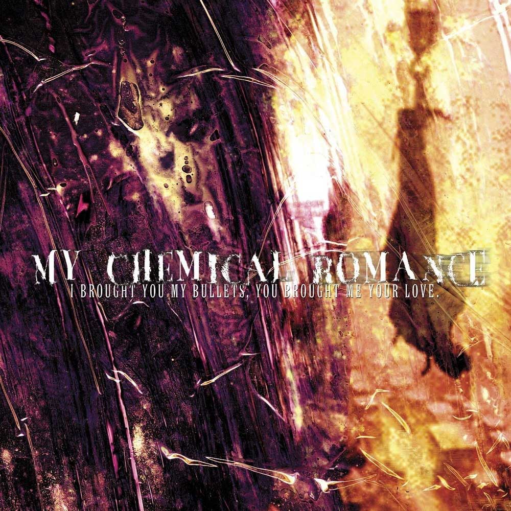 I Brought You Bullets You Brought Me Your Love - (Lp) - My