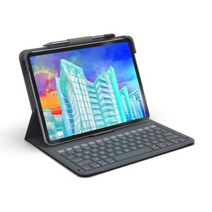 Funda Para iPad 11 (A16) Y iPad 10.9 (10th Gen) Messenger Folio 2 En Negro