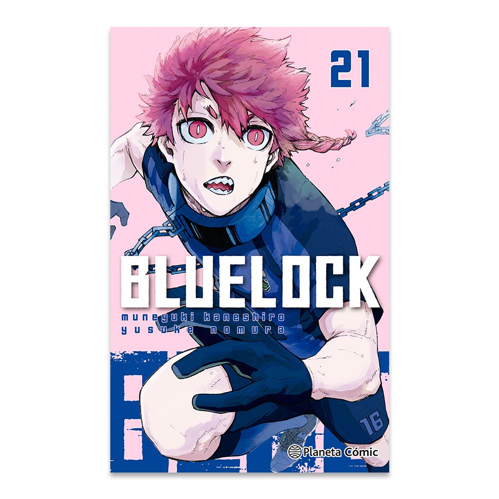 Blue Lock No. 21