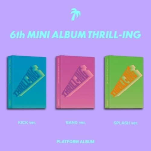 Thrill-Ing - Platform Version Discless Digital Download - Bo