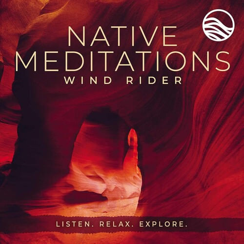 Native Meditations Cd - Wind Ride