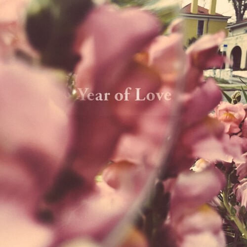 Year Of Love Cd - Beta Radio