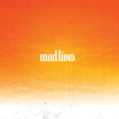 Mad Lives Cd - Maldives