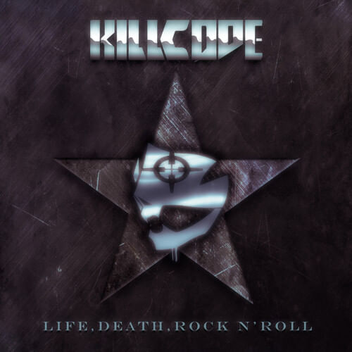 Life Death Rock N Roll Cd - Killcode