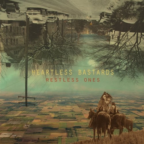 Restless Ones Cd - Heartless Bastards