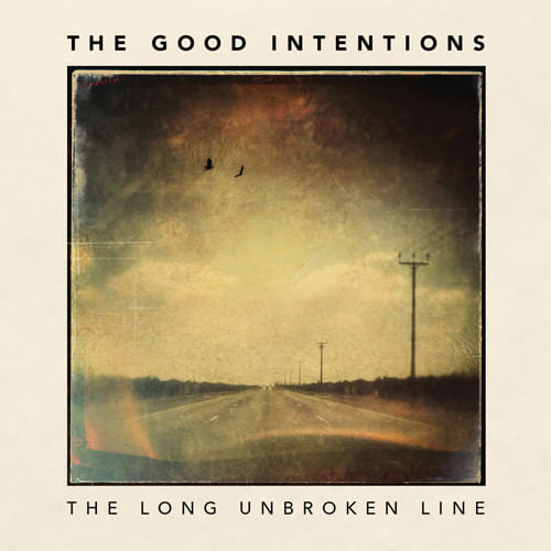 Long Unbroken Line Cd - Good Intentions