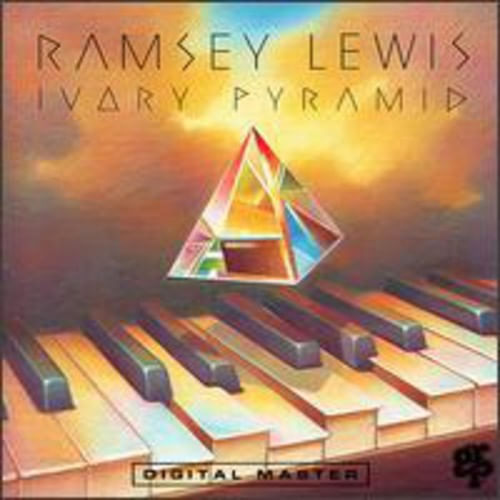 Ivory Pyramid Cd - Ramsey Lewis