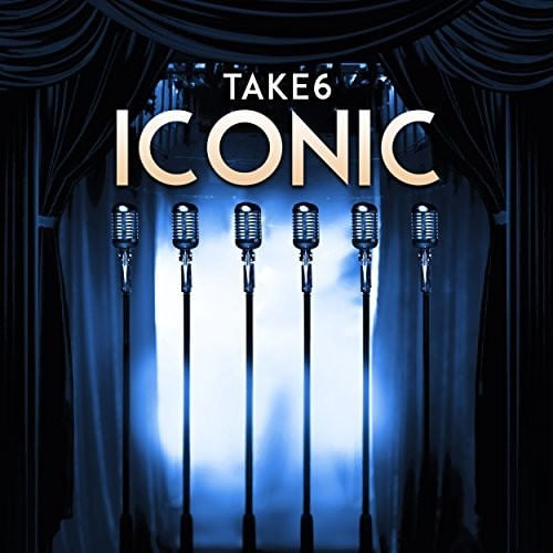 Iconic Cd - Take 6