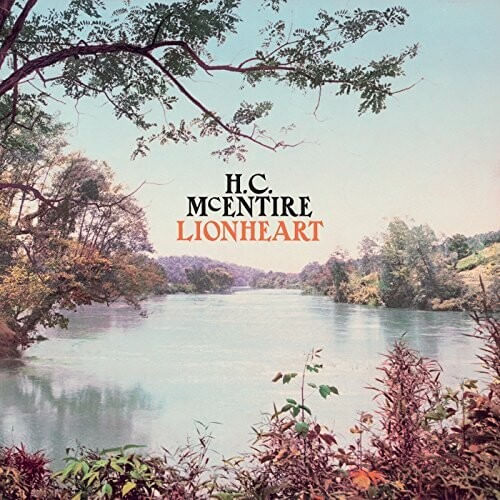 Lionheart Cd - Hc Mcentire