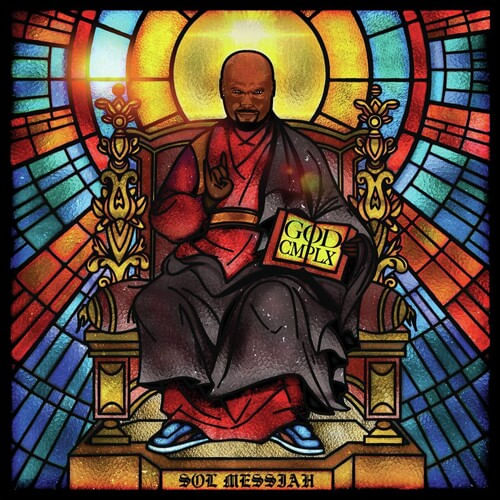 God Cmplx Vinil - Sol Messiah
