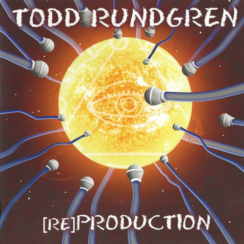 (Re)Production Vinil - Todd Rundgren