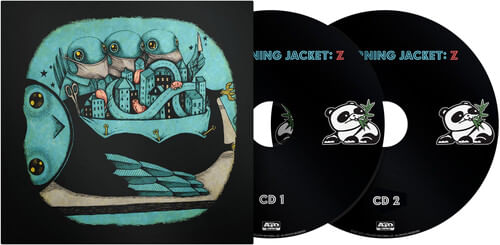 Z (20Th Anniversary Deluxe Edition) Cd - My Morning Jacket